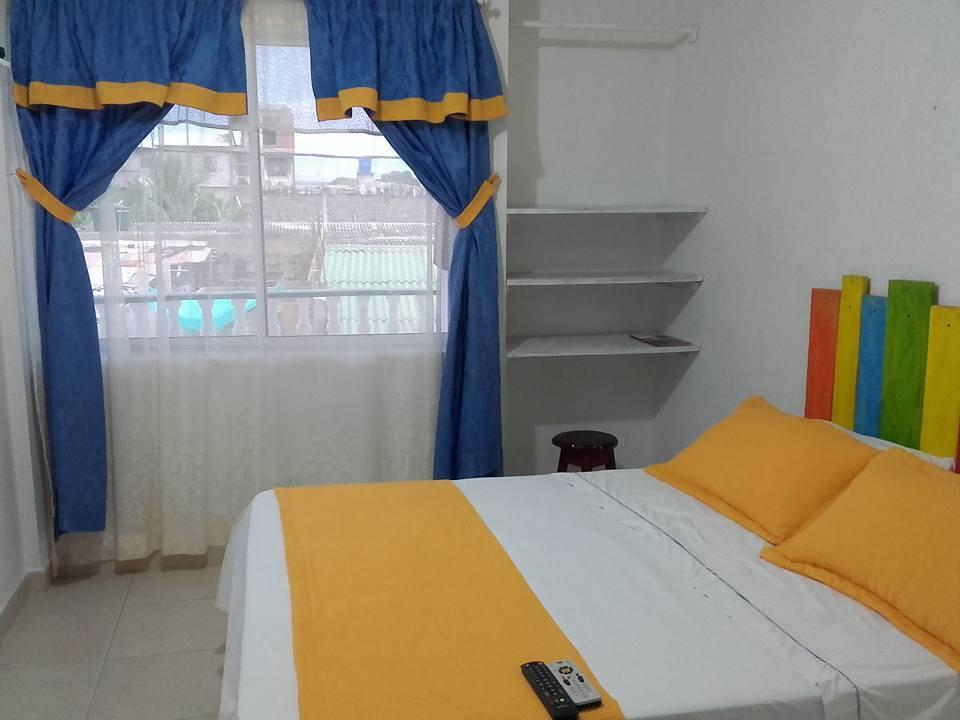 Hotel San Andres Arboletes Exterior photo
